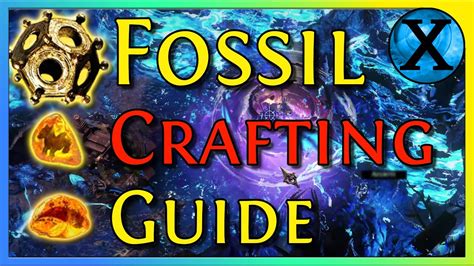 poewiki fossils